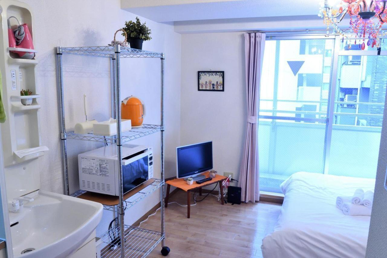 Bedroom 4, A&C STAY Shinsaibashi, Osaka