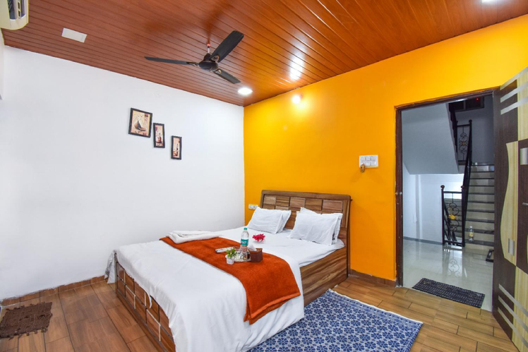 Bedroom 3, ELM Villa, Pune