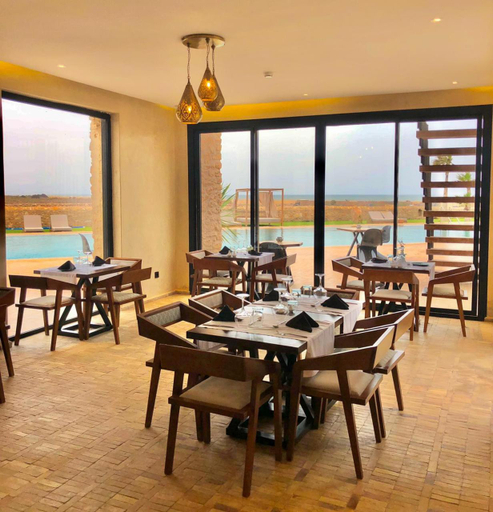 Food & Drinks 5, BABERRIH HOSPITALITY PALACES & RESORT, Essaouira
