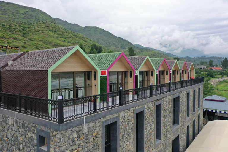 Exterior & Views 2, IYI LUXURY INN, Malakand