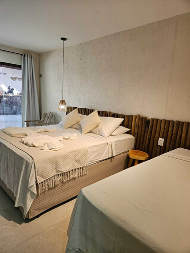 Bedroom 4, Pousada Sempre Graciosa, Marechal deodoro