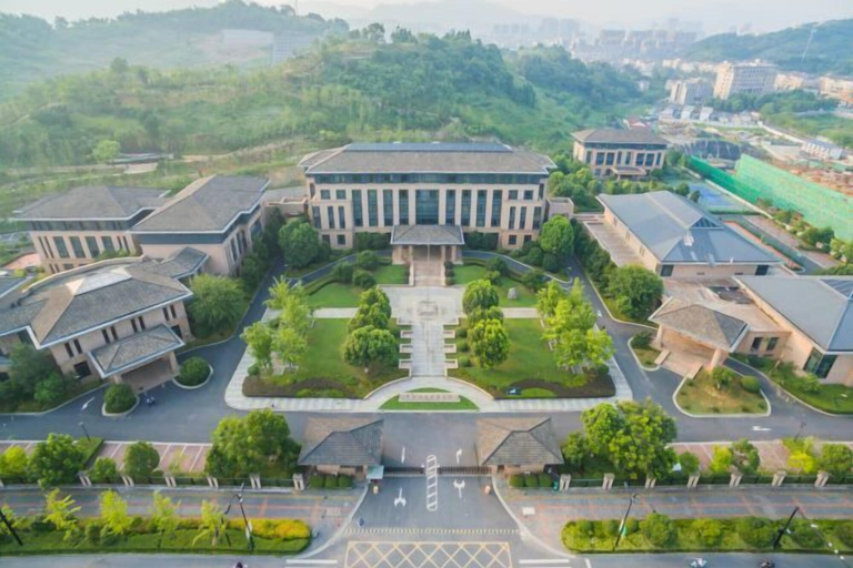 Exterior & Views 2, Qing He Hotel, Hangzhou