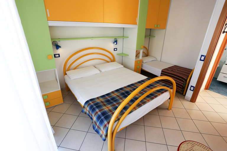 Bedroom 3, Residence La Pigna, Rovigo