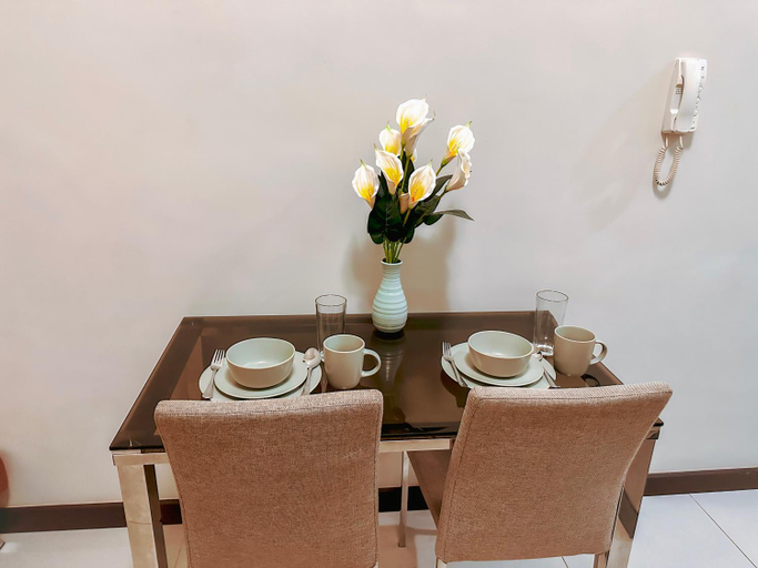 Facilities 4, Comfy Condo in Malate for 4 - Admiral Baysuites, Manila City