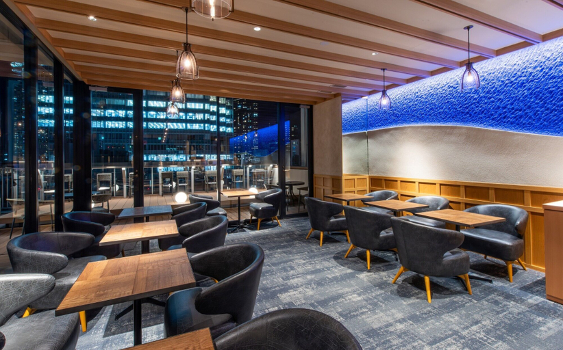 Food & Drinks 2, Hotel Hillarys Akasaka, Minato