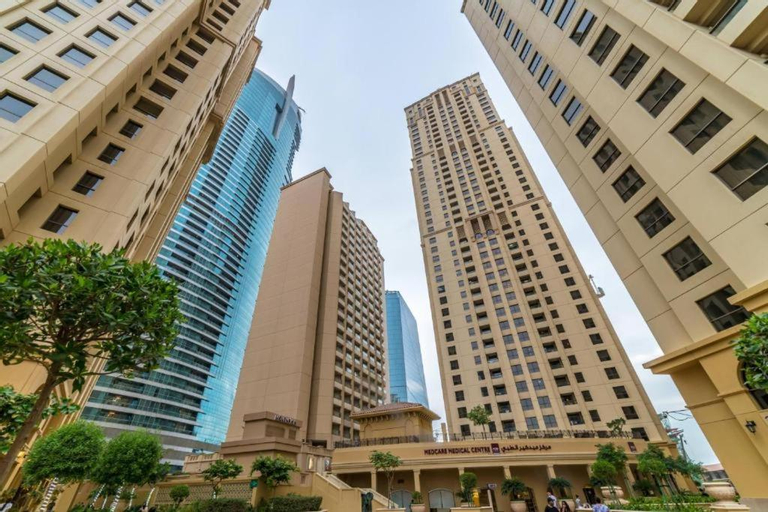 Exterior & Views, Dream Inn Apartments - Sadaf Residence JBR, Jumeira