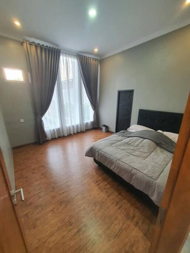Bedroom 3, Three Mountains Village, Bogor