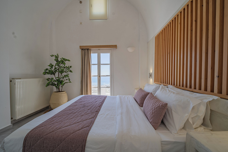 Bedroom 5, Bluewhite Suites & Villa Santorini, South Aegean