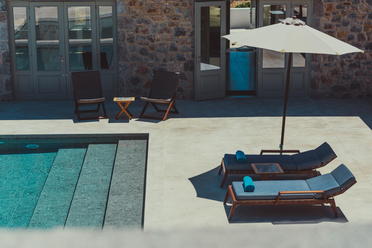 Sport & Beauty 2, Sampatiki Suites - 4* Hotel With Breakfast & Spa, Peloponnese