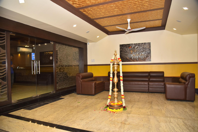 Public Area 3, AAR Royal Residency, Tirunelveli