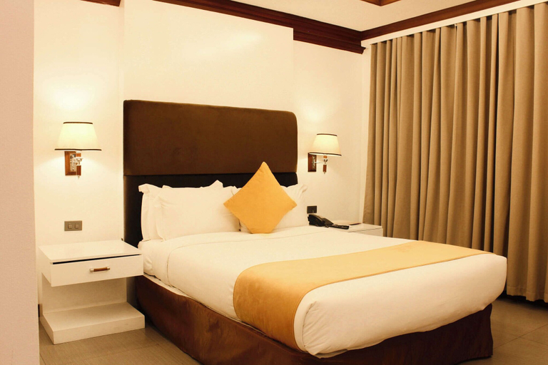 Bedroom 2, The Pepperland Hotel, Legazpi City