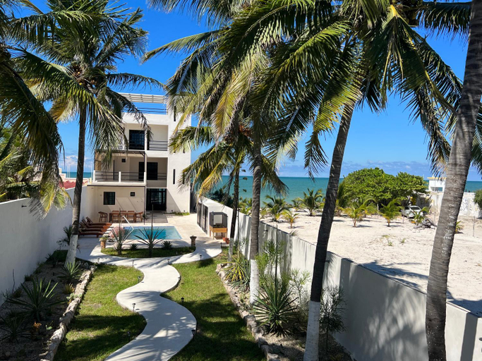 Others 3, Mizu Villa, Progreso