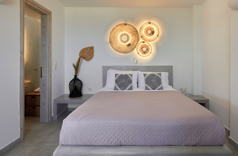 Bedroom 4, Bluewhite Suites & Villa Santorini, South Aegean