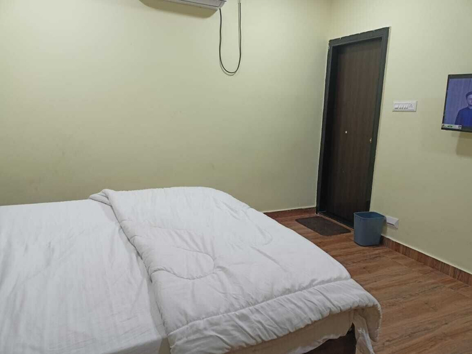 Bedroom 3, The River Park Resort, Bastar