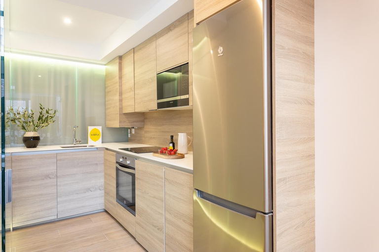 Kitchen 3, General Oraa - Darya Living, Madrid