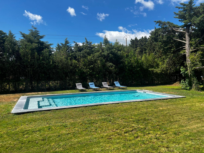 Sport & Beauty 2, Mas de Ceoulet - Villa de Luxe en Camargue, Bouches-du-Rhône