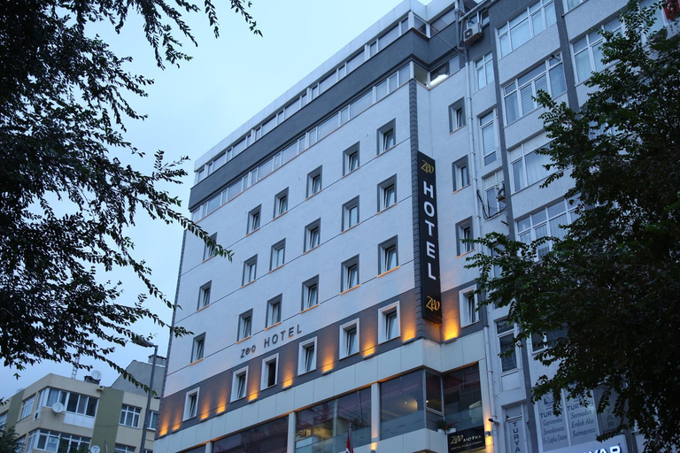 Others 5, ZEO HOTEL merter, Zeytinburnu