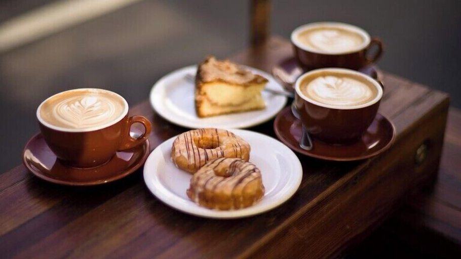 Food & Drinks, Readyset Apartments on Little Bourke, Melbourne