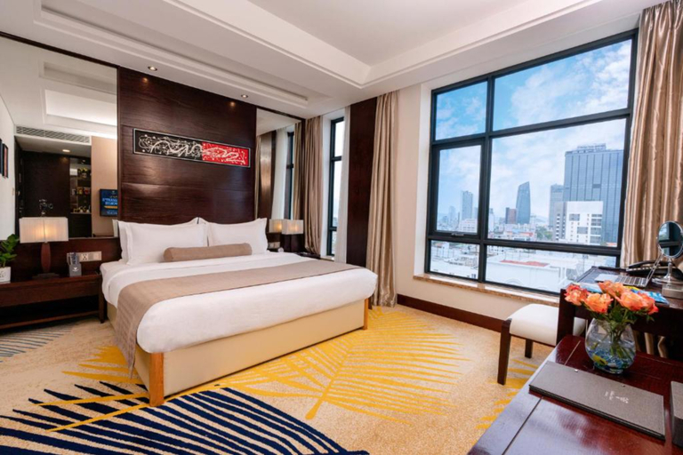 Bedroom 3, Brilliant Hotel Danang, Da Nang