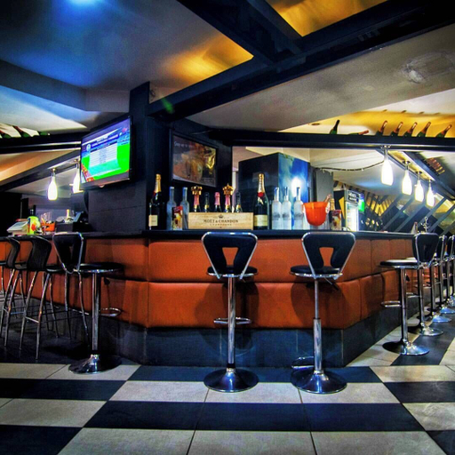 Bar (on property), Sunrise Suites and Resturant, Abeokuta South