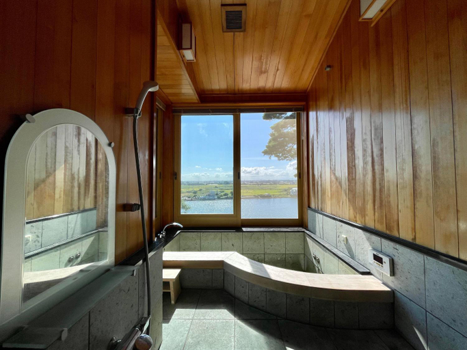 Bathroom 3, Hitachinaka Villa DAN - ひたちなか 暖 -, Hitachinaka