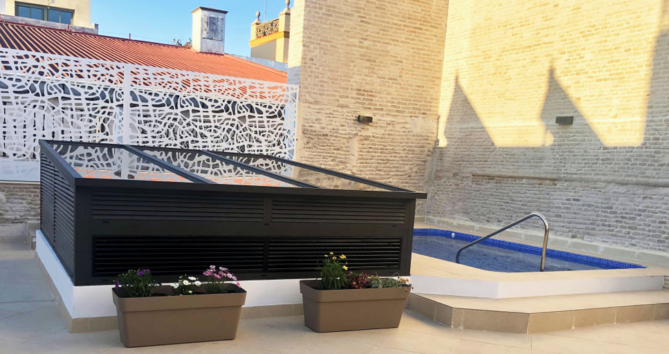 Exterior & Views 2, Feelathome Rivero Apartments, Sevilla