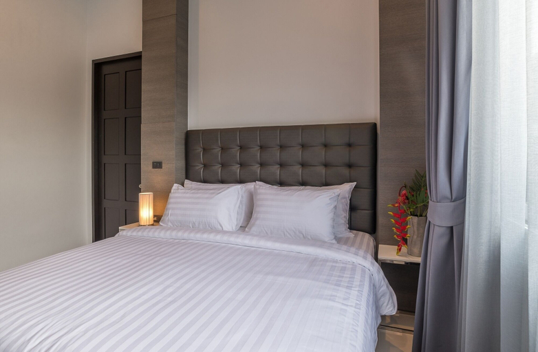 Bedroom 3, The Haven Krabi, Mueang Krabi