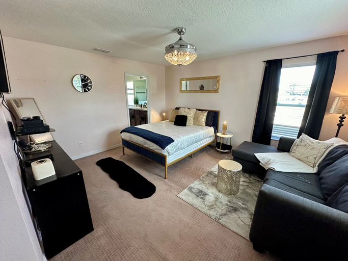 Bedroom 2, Spacious Fun & Convenient, Polk