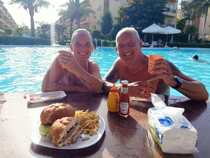 Food & Drinks 4, Holiday apartment free WI-FI, Sharm el-Sheikh