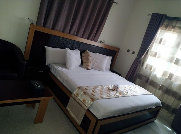 Room 4, Prime Hotel and Suites, Shagamu
