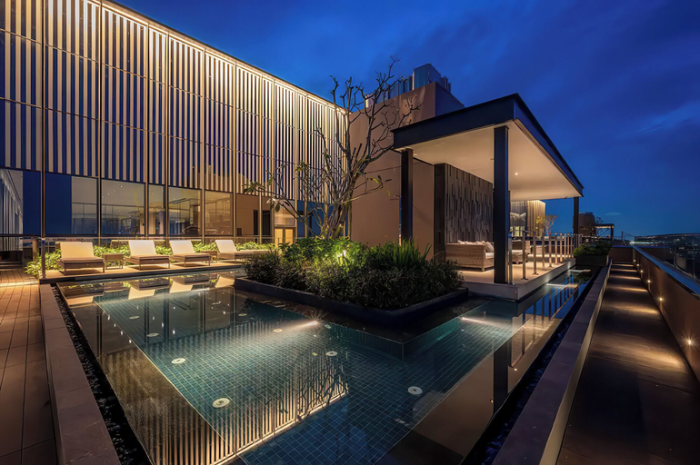 Exterior & Views 1, Genius Saigon - The MarQ District 1, District 1