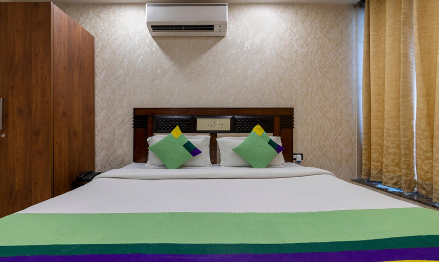 Bedroom 2, Treebo MVM Residency, Delhi