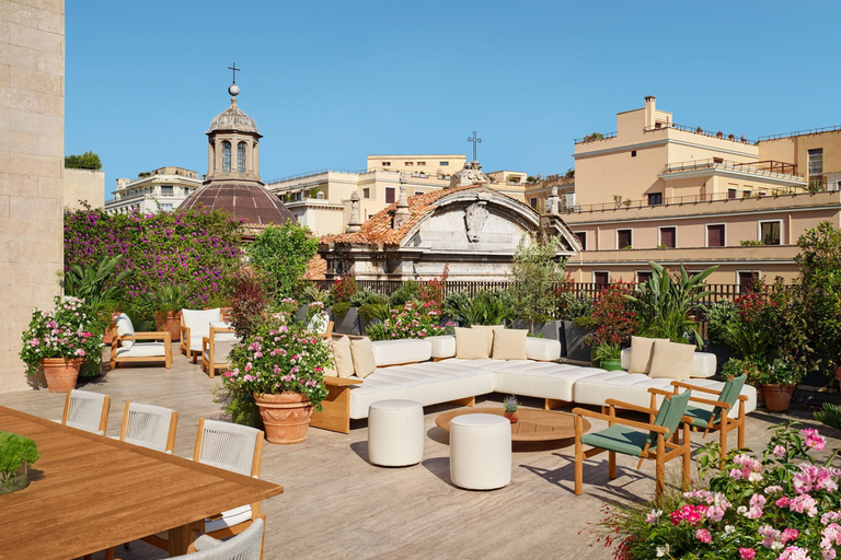 Exterior & Views 2, The Rome EDITION, Rome