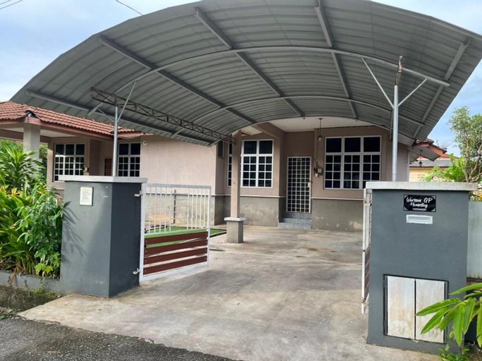 Exterior & Views 1, warisan gp homestay, Kuala Terengganu