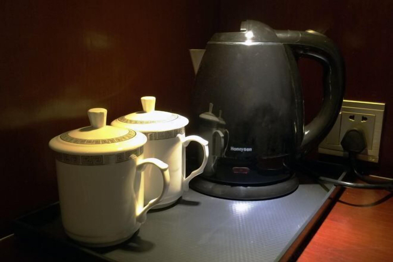 Bedroom, Zhicheng Business Hotel, Yongzhou
