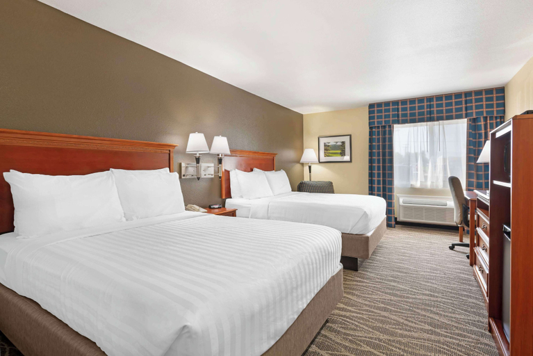 Bedroom 3, Best Western Canon City, Fremont
