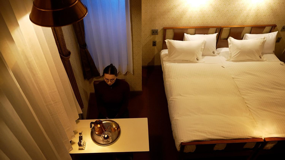 COFFEE HOTEL Soundwave, Fujisawa
