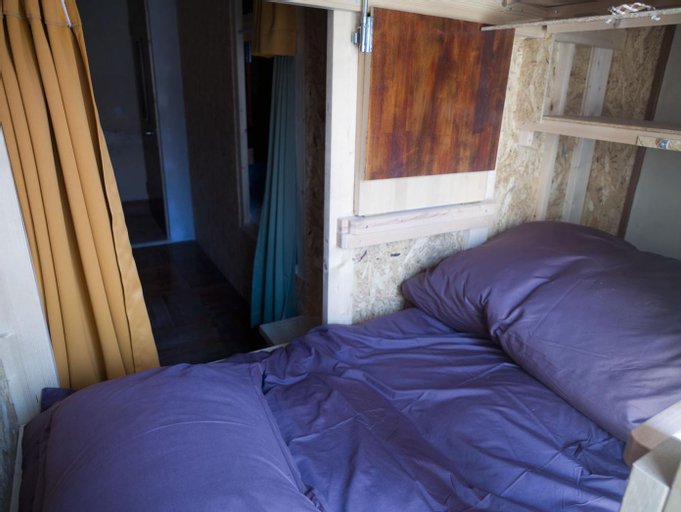 WORLDTRECK DINER & GUESTHOUSE-Pise, Nagano