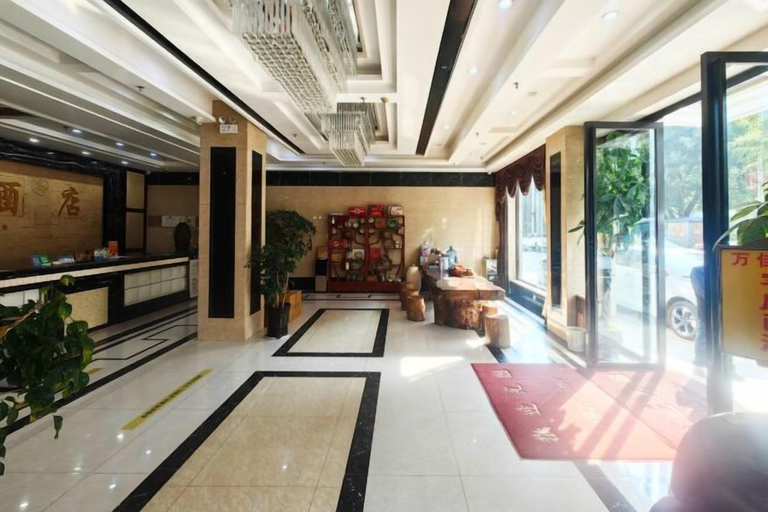 Others 4, Wanjia Hotel, Lincang