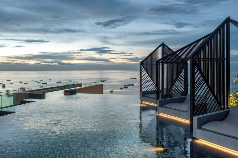 Sport & Beauty 3, The Edge central pattaya, Pattaya