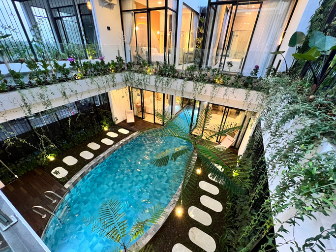 Sport & Beauty 3, Villa Istana Bunga Amethyst V-09 5 Bedroom With Private Pool, Billiard and Karaoke Set, Bandung