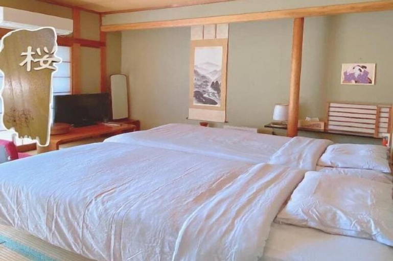 Hanamizuki Onsen Ryokan, Itō