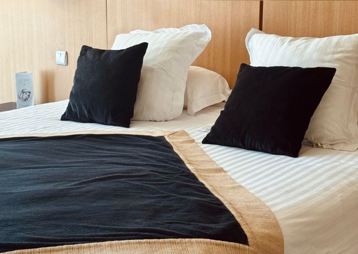 Bedroom 3, Pasino, Seine-Maritime