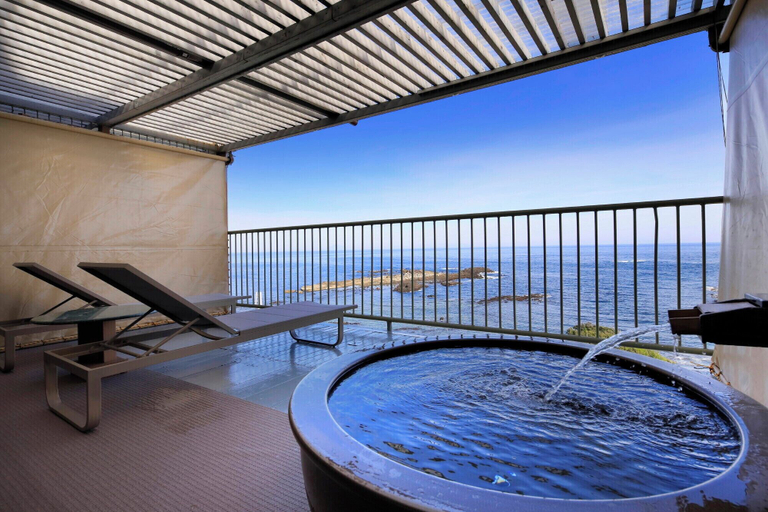 Sport & Beauty 2, Ocean View Hiromi SPA Hotel, Shimoda