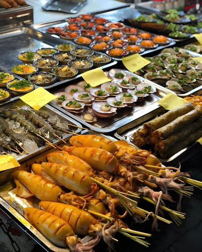 Food & Drinks, Trung Thanh Hotel, Phú Quốc