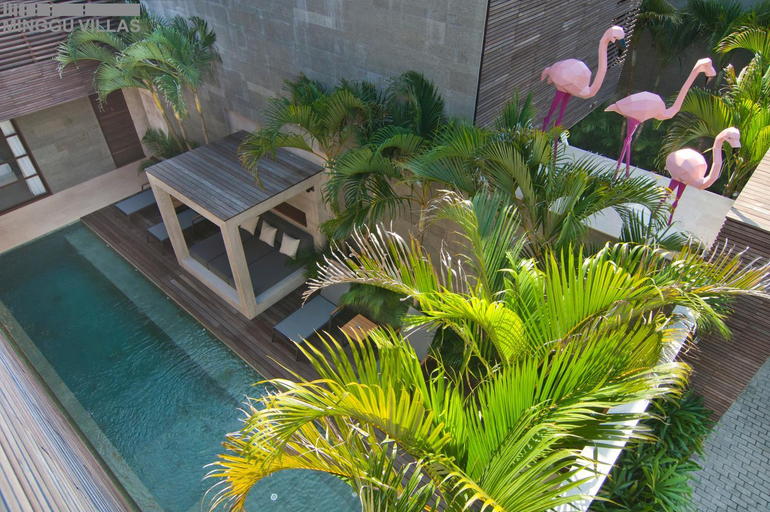 Sport & Beauty 2, Villa Jumis 8BR - Minggu Villas Seminyak , Badung