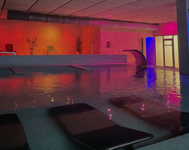 Sport & Beauty 2, AZZ Valencia Congress Hotel & Spa, Valencia