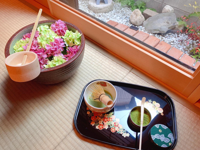Food & Drinks 5, Touyouan Momo House, Kyoto