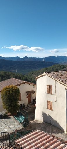 Others 5, Le Panorama - Panoramic mountain view - very very quiet, Alpes-Maritimes