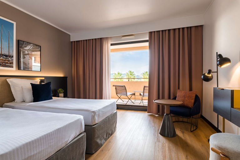 Bedroom 3, Villa M Marseille, Bouches-du-Rhône